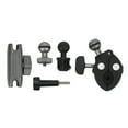 thumbnail image 2 of Camera Motorcycle Mount, Wear Resistant Aluminum Alloy Widely  Camera Multifunctional Fixing Clamp Anti Vibration  for Cycling Shooting, 2 of 7