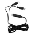 thumbnail image 4 of SHOWERORO Piano Keyboard Adapter Cable 1Pack for Audio Transfer, 4 of 8