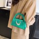 thumbnail image 1 of Bolso de mano de noche para mujer Bolso de fiesta de cóctel con cadena elegante Bolso de mensajero (verde), 1 of 8