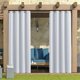 thumbnail image 2 of Aire Libre Con Aislamiento Térmico Sun Blocking Grommet Blackout Cortinas Para Canopy Porch Deck matsuzay HA041583-02, 2 of 6