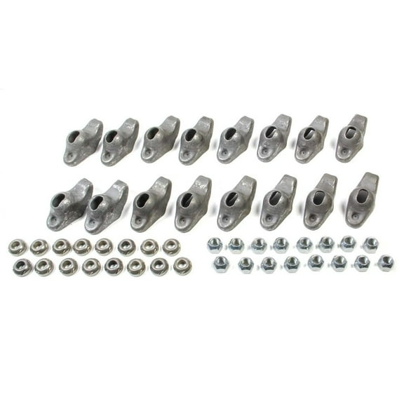 Elgin SBC Rocker Arm Set - 1.6 Ratio 3/8 Stud
