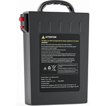 Only Compatible with Easwe A10, B10, B20, C10 & E10 Electric Wheelchairs | 24V 12Ah Lithium Battery – Custom Replacement