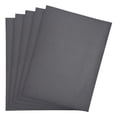 thumbnail image 1 of Unique Bargains Papier de Sable Imperméable, Grain de Sable Humide et Sec de 600, 11 x 9 Pouces 5 Pcs, 1 of 5
