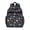 Multicolor, variant on Trip Toddler Backpack Adjustable Padded Straps Chest Buckle Large Capacity Durable Bookbag