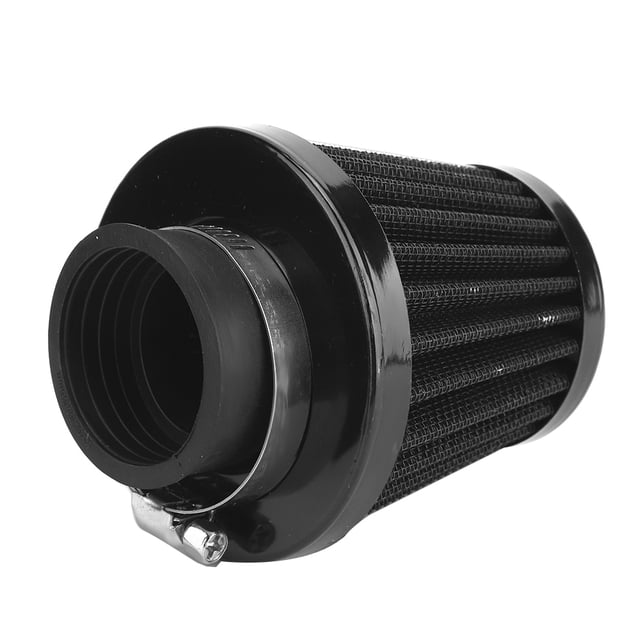 Limpiador de filtro de aire tipo hongo, accesorio universal modificado, 35 mm/1,4 pulgadas