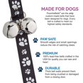 PoochieBells The Original Dog MMF7 Potty Doorbell, Dog Bells for Potty