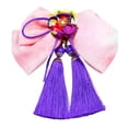 thumbnail image 2 of Accesorios para el cabello con borlas y lazo, tocados, accesorio para kimono, horquilla tradicional Estilo C, 2 of 9
