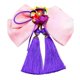 thumbnail image 2 of Accesorios para el cabello con borlas y lazo, tocados, accesorio para kimono, horquilla tradicional Estilo C, 2 of 9