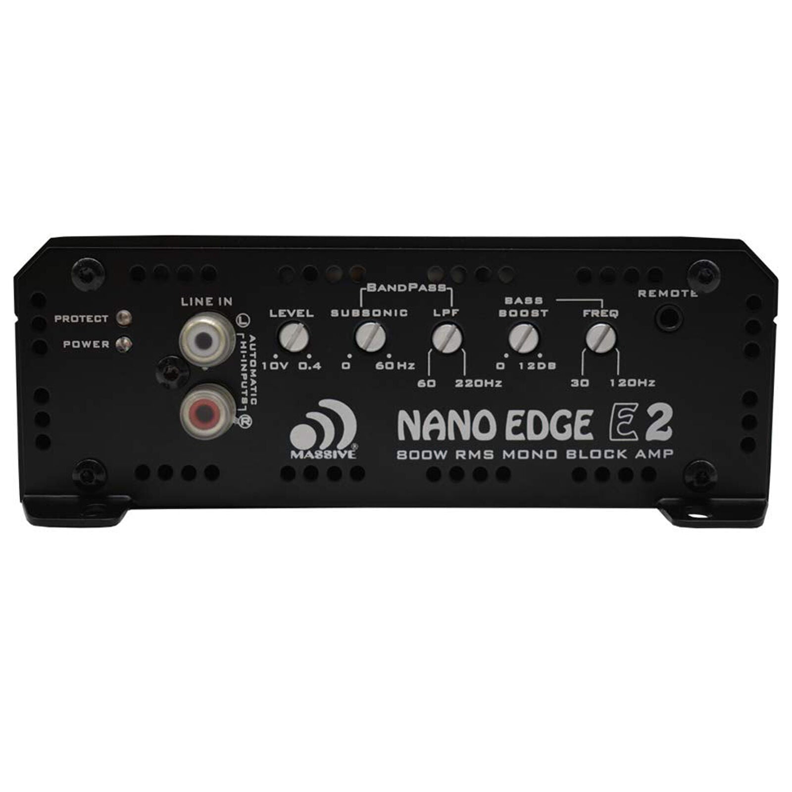 Massive Audio GTX 122 Series 12 Inch 700 Watt RMS Dual 2 Ohm