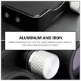 thumbnail image 3 of Shisuyan Camera Mount Adapter Black Aluminum 1Pack, 3 of 8