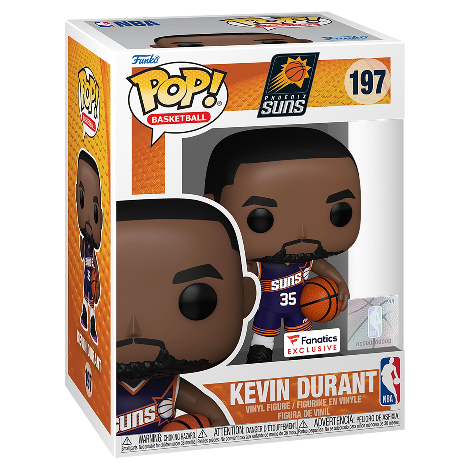 Amazon.com: Funko POP NBA: Legends- Shawn Kemp(Sonics Home