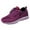 Purple, variant on Ramiter Womens Tennis Shoes Women's Comfortable Walking Shoes Lightweight Casual Tennis Shoes Non Slip Athletic Sneakers,