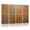 Color 2, variant on 8 Pack Art Acoustic Panels Sound Absorbing Grizzly Bear Walking Forest Stream Snow Capped Mountain Sunset Decorative Soundproof Wall Panels Self Adhesive for Nursery Game Room Bedroom 48"x32"