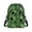 Black Cats Butterfly Floral, variant on FUIALDOLG Strawberry Floral Pattern Design Adjustable Shoulder Strap Small Shoulder Sling Purse for Travel Shopping Dating, Polyester Card Slots Small Crossbody Bag