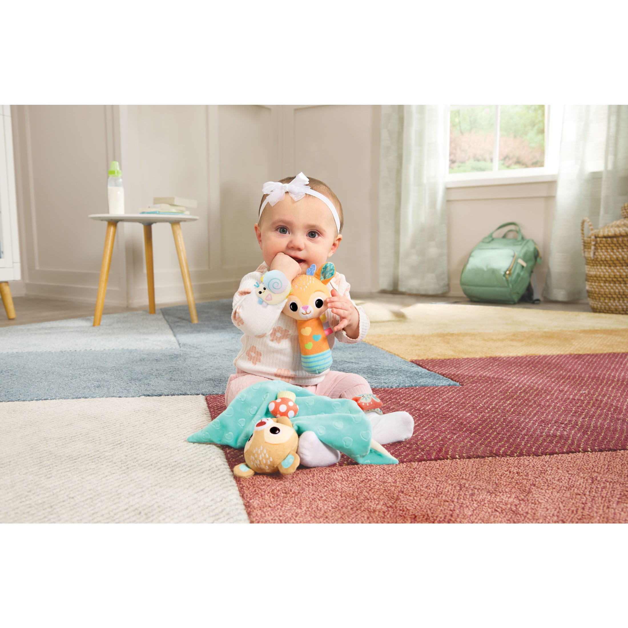 VTech Baby Snuggle, Jingle & Play Baby Bundle