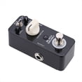 thumbnail image 4 of Pedal de Refuerzo para Guitarra Eléctrica. Pedal de Guitarra Black Secret Mini. Pedal de Distorsión para Guitarra Eléctrica. True Bypass., 4 of 5