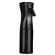 thumbnail image 1 of Botella de Spray Peluquería Plástico de Rociar Agua para Peluquería Salón Presión de mano rociador de agua(Negro(L)) Ecomeon no, 1 of 6