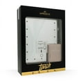 thumbnail image 5 of Impressions Vanity Touch XL and Touchup LED Makeup Mirror Bundle with 5X Magnification (Pink), 5 of 7