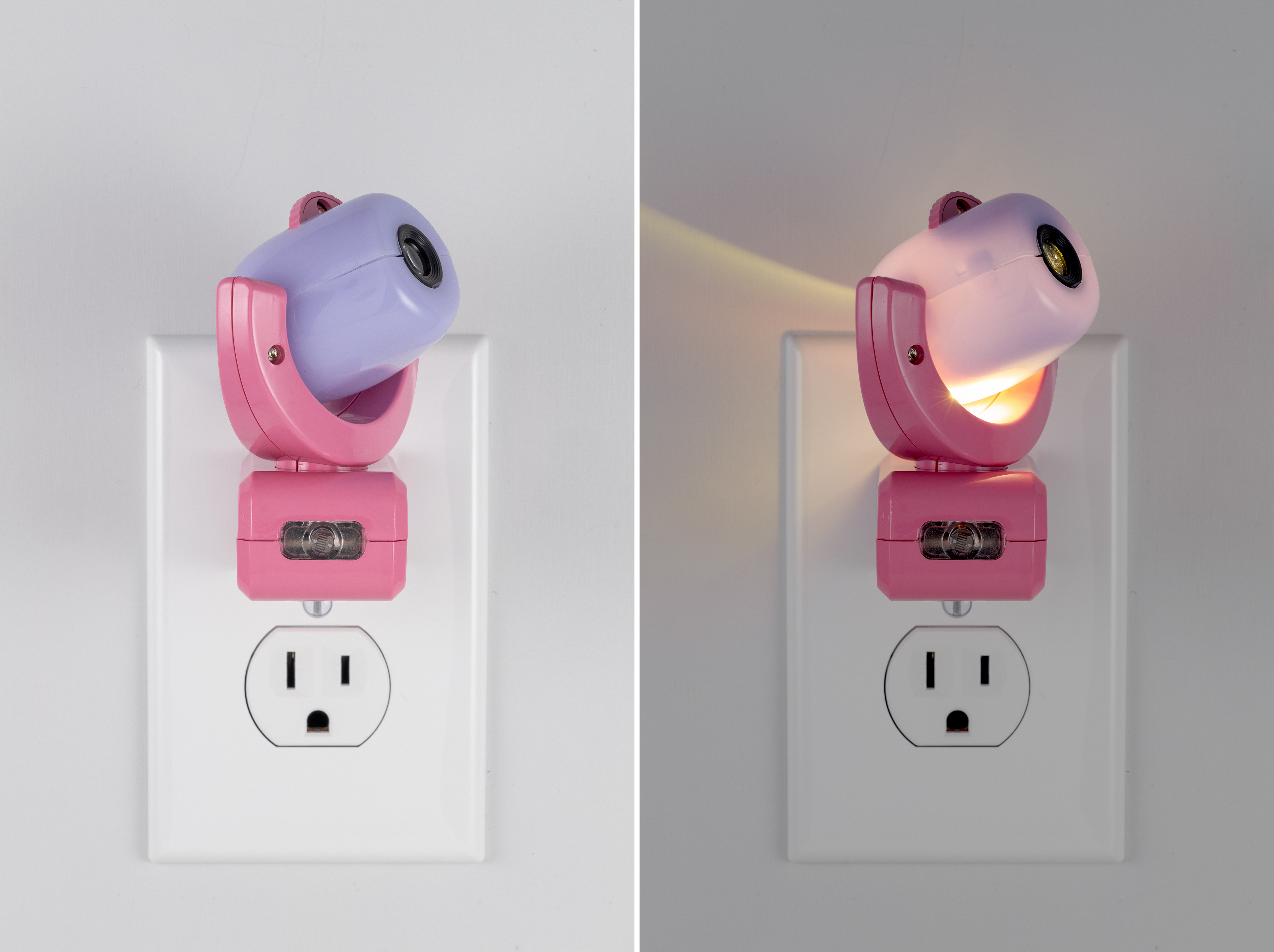 Disney Minnie Mouse Projectables 6-Image LED Night Light photo 7