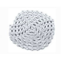 KMC Chain 1-Speed 1/2 x 1/8-Inch, 112 Links (Chrome)