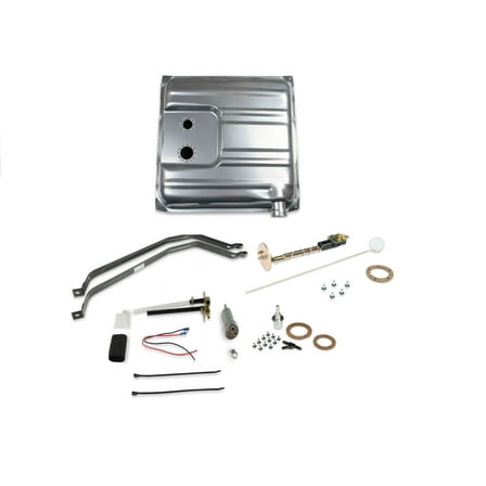 Holley Performance 19-410 Fuel Tank and Pump Assembly Combination