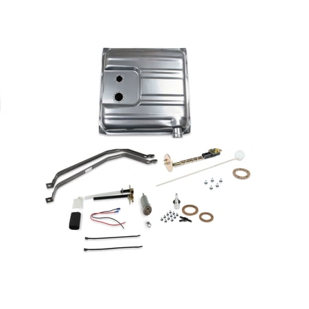 Holley Performance 19-409 Fuel Tank and Pump Assembly Combination