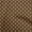 Brown, variant on oneOone Polyester Spandex Black Fabric Floral Sewing Material Print Fabric By The Yard 56 Inch Wide