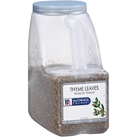Mccormick Culinary Thyme Leaves, 27.5 Oz