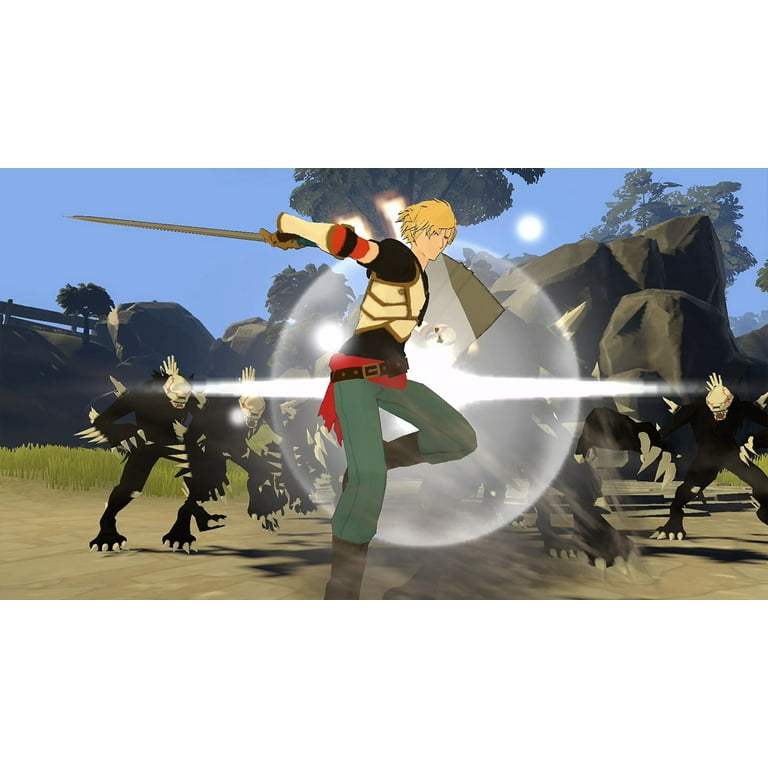 セール【新品未開封】RWBY: GRIMM ECLIPSE【Switch】 RWBY-Grimm-Eclipse---