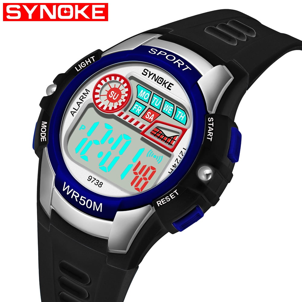 synoke watch company