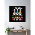 thumbnail image 2 of Teaching 2nd Grade On Twosday 2-22-22 Funny Classic Poster, Big Cat Print Twos Day Shirt, Funny Teacher Gifts Poster Wall Art, Modern Wall Decor, 24x24 UNFRAMED, 2 of 3