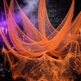 thumbnail image 2 of Halloween Horror Gauze Fabric, Spooky Creepy Cloth Party Supply, Wall Courtyard Entrance Porch Decor, Halloween Prop for Halloween Party Decoration, 2 of 6