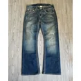 thumbnail image 4 of Pantalones vaqueros bordados Y2k nuevos de primavera, pantalones vaqueros casuales góticos de estilo hip hop de estilo vintage para parejas, pantalones vaqueros rectos de cintura alta y pierna ancha, 4 of 5