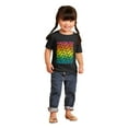 thumbnail image 4 of NASA Worm Logo Rainbow Gradient Toddler Boy Girl T Shirt Infant Toddler Brisco Brands 5T, 4 of 6