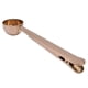 thumbnail image 2 of Rose gold stainless steel coffee spoon, gold-plated multifunctional milk powder measuring spoon, 2 of 5