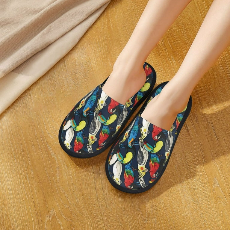 Parrot feet slippers best sale