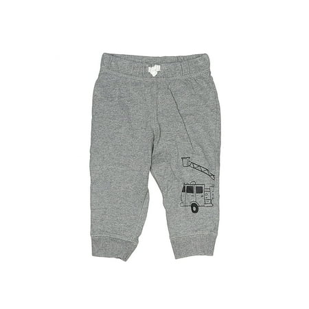 

Pre-Owned Carter s Boy s Size 12 Mo Sweatpants