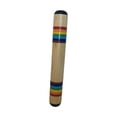 thumbnail image 2 of Shaker de palo de lluvia Toy Babies Colorido Rain Stick Instrumento musical temblando Rain Tube Rainmaker Rain Sounds para niños Niños, 2 of 10