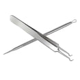 thumbnail image 5 of 2026 Blackhead Remover Tool Kit, Professional Stainless Pimple Popper Acne Comedone Extractor Set For Nose Face, 5 of 5