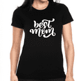 thumbnail image 2 of Best Mom Shirt Mothers Day Shirt Cute Mom Life Shirts Mom Shirt, 2 of 7