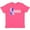 Vintage Hot Pink, variant on Inktastic Hydrocephalus Warrior with Light and Dark Blue Ribbon Youth T-Shirt