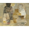 thumbnail image 2 of Hristova, Albena 24x20 Black Ornate Wood Framed with Double Matting Museum Art Print Titled - Farmhouse Still Life Warm, 2 of 4