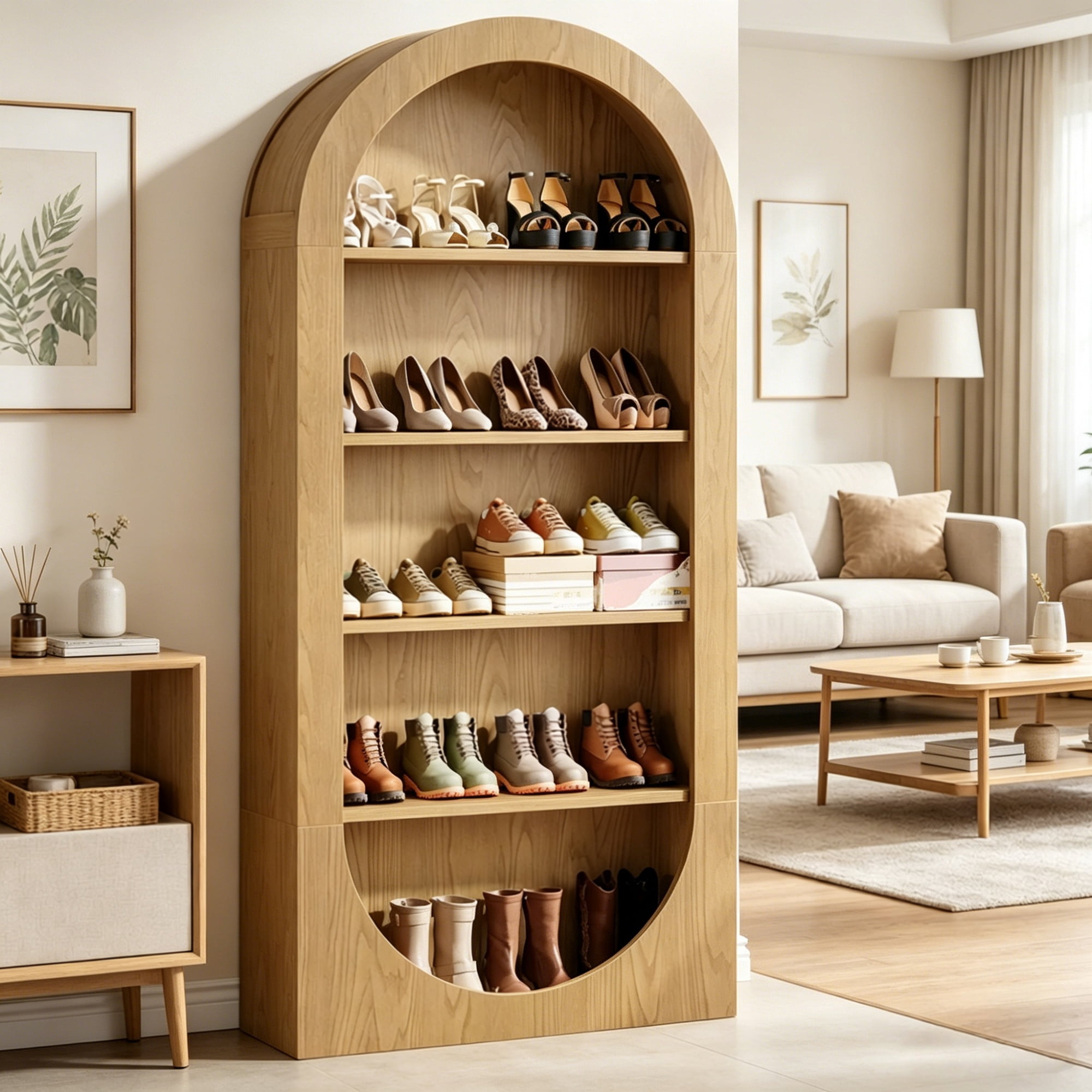 Shoe Cabinet