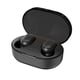 thumbnail image 1 of Auriculares inalámbricos A6R Auriculares BT de baja latencia Auriculares intrauditivos estéreo con r Tomshoo  Negro, 1 of 7