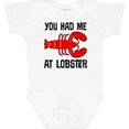 thumbnail image 3 of Inktastic Funny Lobster Lover Kids Gift Boys or Girls Baby Bodysuit, 3 of 5