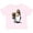 AD-Pink, variant on Inktastic Tricolor Papillon Boys or Girls Toddler T-Shirt