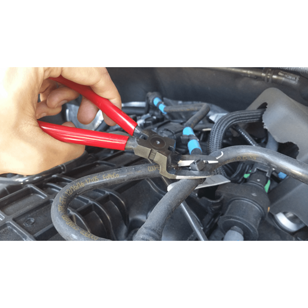 Dent Fix DF-625 High Carbon Steel Multi-Clip Plier