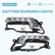 thumbnail image 3 of Car Front LED Daytime Running Light DRL Signal Light for W212 E300 E350 E500 E550 09-13 2128200756 2128200856, 3 of 4