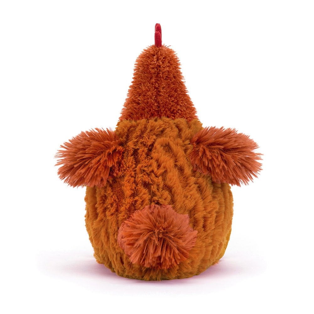 Jellycat-Stuffed Animal | Plush Toy | Classic Children's Gift,Cecile Chicken,9 inches