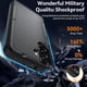 thumbnail image 3 of Funda para Celular Suncasetor Galaxy A15 5G Militar a Prueba de Caídas, 3 of 7